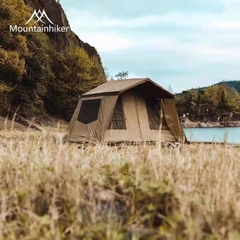 Lều cắm trại camping, lều biệt thự Mountainhike 5-8 người