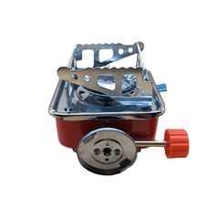 Bếp Gas Mini Du Lịch Gấp Gọn - Tiện Lợi