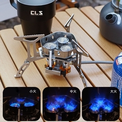 Bếp ga mini dã ngoại Folding Gas Stove