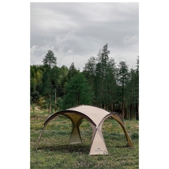 Lều cắm trại trung tâm Mountainhiker Dome Canopy