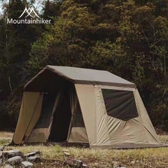 Lều cắm trại camping, lều biệt thự Mountainhike 5-8 người