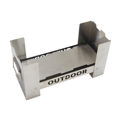 Bếp nướng dã ngoại Outdoor Stainless Steel Grill