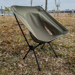Ghế xếp có tựa lưng Portable Folding Moon Chair