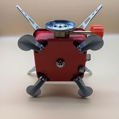 Bếp Gas Mini Du Lịch Gấp Gọn - Tiện Lợi