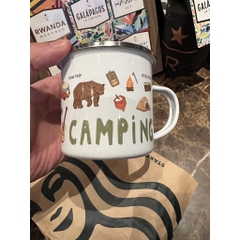 Cốc Camping có quai