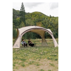 Lều cắm trại trung tâm Mountainhiker Dome Canopy