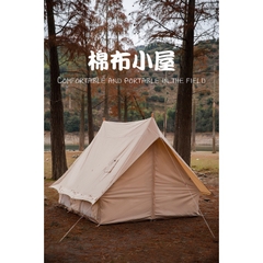 Lều Mông Cổ 4 người Mountainhike
