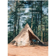Lều Glamping 4 Người