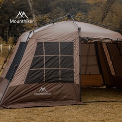 Lều 6 người Mountainhike Glamping Village
