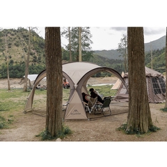 Lều cắm trại trung tâm Mountainhiker Dome Canopy