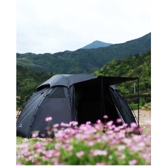 Lều Cắm Trại Hành Tinh Đen Mountainhiker Black Planet