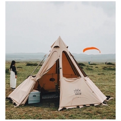 Lều Glamping 4 Người