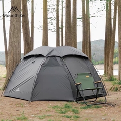 Lều Cắm Trại Hành Tinh Đen Mountainhiker Black Planet