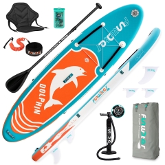 Ván Chèo Bơm Hơi FUNWATER SUP
