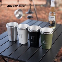 Bộ Cốc Inox Dã Ngoại PK009
