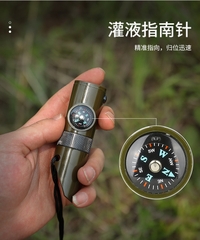 Dụng Cụ Cứu Sinh Đa Năng - Dụng Cụ Sinh Tồn - Vật Dụng Dã Ngoại ,Trekking,Thám hiểm,Leo núi