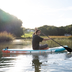 Ván Chèo Bơm Hơi FUNWATER SUP