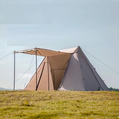 Lều 6 người Mountainhiker Automatic Family Cabin
