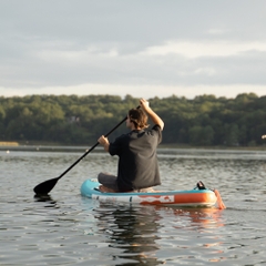 Ván Chèo Bơm Hơi FUNWATER SUP