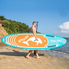 Ván Chèo Bơm Hơi FUNWATER SUP