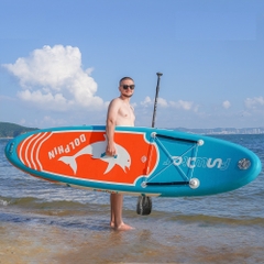Ván Chèo Bơm Hơi FUNWATER SUP