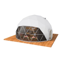 Lều Homestay Dome, Nhà mái vòm Homestay, Nhà tiền chế, Lều Glamping