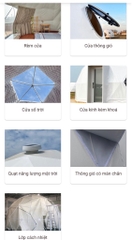 Lều Homestay Dome, Nhà mái vòm Homestay, Nhà tiền chế, Lều Glamping