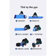 Túi ngủ Sleeping Bag