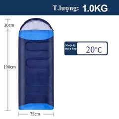 Túi ngủ Sleeping Bag