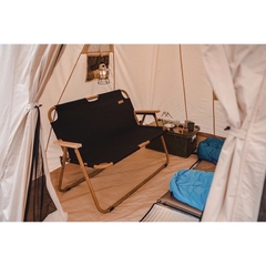Lều cắm trại Glamping Mountainhiker có mái hiên kích thước 3m x 3m thích hợp 5 – 8 người