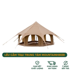 Lều Cắm Trại Trung Tâm Mountainhiker - Lều cắm trại Mông cổ, Lều cắm trại Rạp xiếc