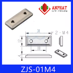 Tấm gá lắp ZJS