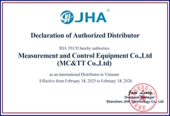 JHA Technology Việt Nam - Đại diện phân phối chính thức JHA Technology tại Việt Nam