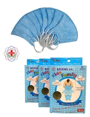 [Combo 10 hộp] 3D Kids Khánh An