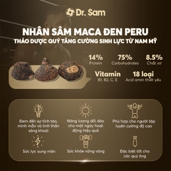 Dr. Sam MANCORE