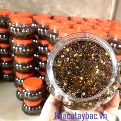 Chẩm Chéo Tây Bắc - Hoa Cà TB