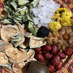 Trà Sâm Bí Đao