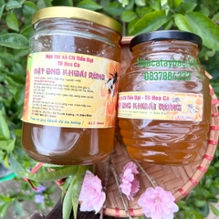 Mật Ong Khoái Rừng 1Lít (1,3Kg)