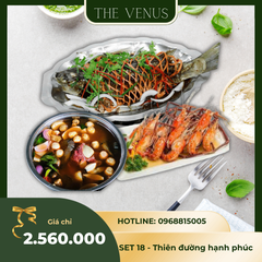 MENU 18 - thiên đường hạnh phúc