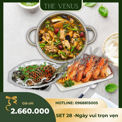 MENU 28- ngày vui trọn vẹn