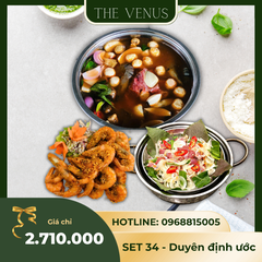 MENU 34- duyên định ước