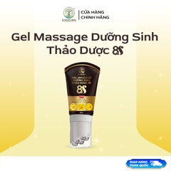 Gel Massage Dưỡng Sinh Thảo Dược 8S