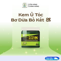 Ủ Tóc Thảo Mộc 8S