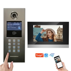 Chuông hình thông minh kiểm soát cửa cổng