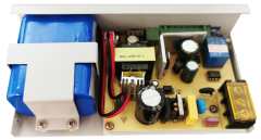 Nguồn cấp cho cửa vân tay dự phòng PIN LITHIUM  PS12V7Ah