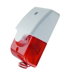 CÒI BÁO ĐỘNG CÓ ĐÈN NHẤP NHÁY SG5