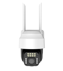 CAMERA SMART LIFE NGOÀI TRỜI TÍCH HỢP CÒI BÁO ĐỘNG MC89