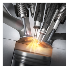 Bugi BMW 3-Series E30, E36, E46 (1998-2004); BMW 5-Series E34, E39, E60 (1999-2005) 4 chấu FR78 chính hãng Bosch (0242232501)