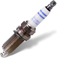 Bugi BMW Series 3 (2005-2013); Series 5 (2003-2016); X1 (2008-2011); X3 (2006-2012); X5 (2006-2010); Z4 (2004-2011); Toyota Camry; Fortuner; Prado; Innova (2006+) chính hãng Bosch Double Platinum FR7NPP332 (0242236510)
