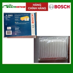 Lọc gió động cơ Lọc gió động cơ Nissan Navara 2.5 DCi (2007-2014) chính hãng Bosch (0986AF2662)
